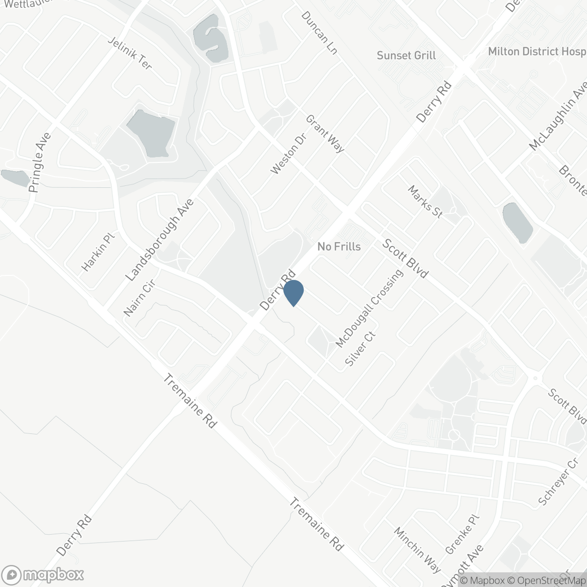 392 TONELLI Lane, Milton, Ontario L9T 0N4